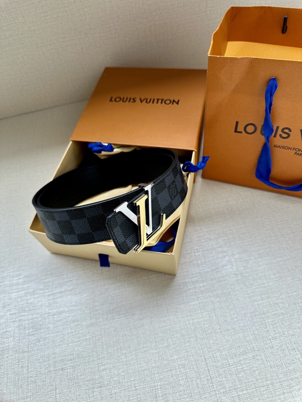 激安ルイヴィトンベルト側面デザイン